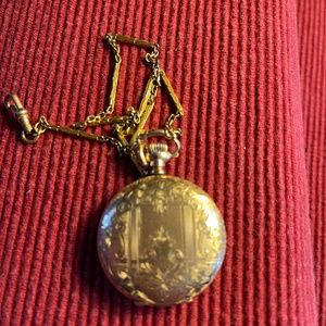 Antique Elgin Pocket Watch